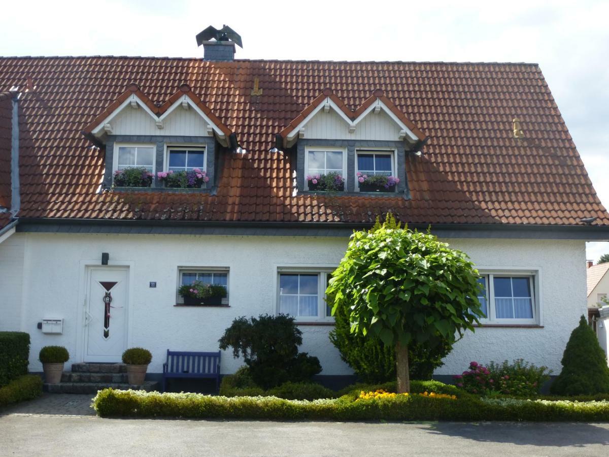 Ferienwohnung Haus Nr. 11 Warendorf Exterior photo